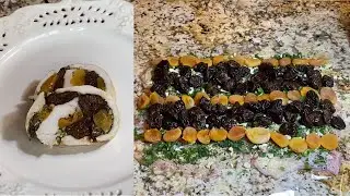 куриный рулет