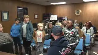 City of Water Valley Board Meeting Dec 2025