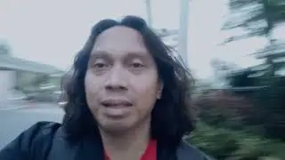 SM City Baguio going to Cathedral.