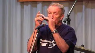 25 Jahre Mundharmonikalive - Jürgen Just