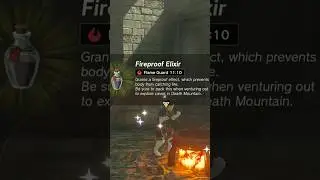 Fireproof Elixir