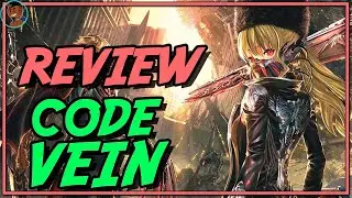 Code Vein Review - Is it WORTH IT?