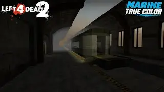 Left 4 Dead 2: Marine True Color | Full Custom Campaign