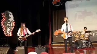 Autemials - Something In The Way (Live Cover)