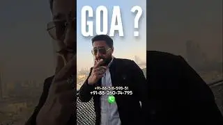 Investment Opportunities In Goa Get Best Deals From Us 📞 88518-59851 & 88260-74795 #goa #beach #roi