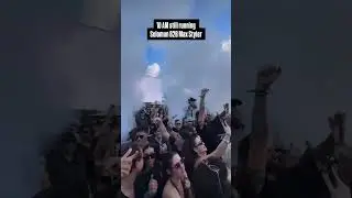 Solomun B2B MAX Styler at Tulum 2026 #shorts #techno