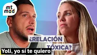 Yoli y Jorge reflexionan sobre la toxicidad en su relaci&oacute;n: 