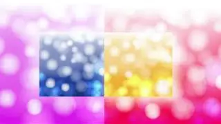 สร้าง Bokeh Background Vector | สามารถเปลี่ยนสีได้ทุกสีแบบง่ายๆ | ด้วยโปรแกรม adobe illustrator