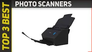 ✅ Best Photo Scanners 2023 - Top 5 Photo Scanners