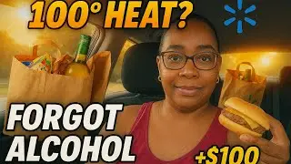 🥵 Доставка Walmart Spark со скидкой 100%! Клиент ЗАБЫЛ алкоголь?! 💸 Цель &mdash; 100 долларов + быстрая...