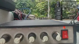 SUARANYA TAMBAH HOREG‼️ Nambah tone control suaranya jadi ngebas