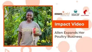 Impact Video: Allen Expands Her Poultry Farming Business