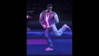Johnny gat&rsquo;s infamous dance | saints row 4 #saintsrow4 #shorts