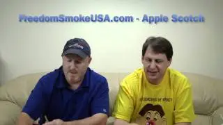 Juice Review - Apple Scotch - FSUSA