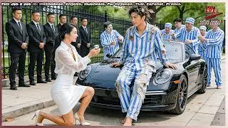 Nữ Tổng T&agrave;i Ph&aacute; Sản Cưới Đại T&ecirc;n Ăn M&agrave;y T&acirc;m Thần Bị Khinh Thường Ai Ngờ Anh L&agrave; Tổng T&agrave;i Giả Đi&ecirc;n