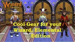Wizard101: How to get cool Robes!