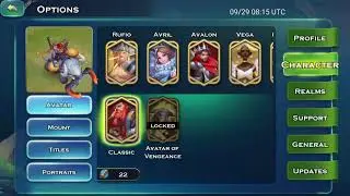 Art Of Conquest : Dark Horizon #Titles#Hide#Show #Rakan Slayer#Dragon Stalker