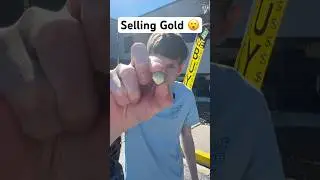 Selling My Gold #shorts