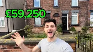 Bought This for £59k—You Won’t Believe the Transformation!