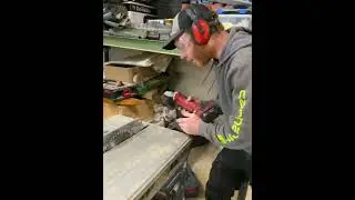 Réglage couteau diviseur ÉRIKA 85 Mafell