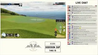 The Crown - Goodson vs Thompson - Indoor Golf Tournament