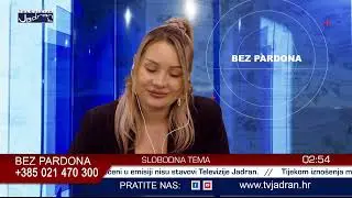 Bez pardona 29.12.2025.