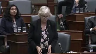 Notwithstanding Clause Debate   Response