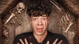 Ich wurde Lebendig Begraben… (Horror Game)
