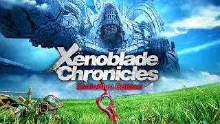 Gaur Plain - Xenoblade Chronicles (SSBU version)