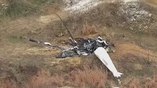 1 pilot killed, another injured after helicopters collide over Hammonton, NJ