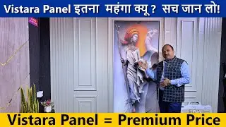 Why is Vistara Panel so expensive? 😲 Know the truth!