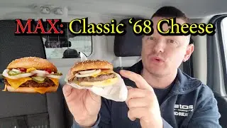 MAX: Classic ‘68 Cheese