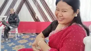 Finally gau ko biya pni skiyo 😊 #fullpublic #youtubevideo #vlog 