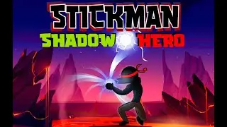 Stickman Shadow Hero - Online  Free Games  Kiz10.com -Taptapking.com