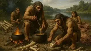 What Neanderthal Life Was REALLY Like (You'd Eat Your Own Children to Survive) | Untold History