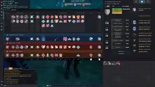 Elken Ranger (Warden) Crowfall 5.8