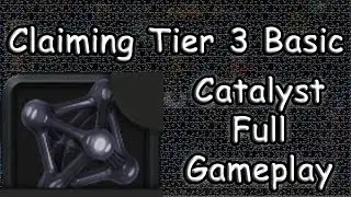 Marvel: Contest Of Champions - Tier 3 Basic Catalyst Hunting Hard Level, Hard Path Gameplay
