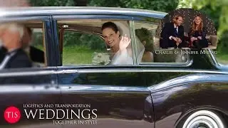 Wedding Limos, Transportation, and Logistics