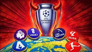 Pourquoi la Ligue des Champions DÉTRUIT les championnats ?