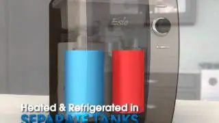 Esio Hot & Cold Beverage System - Technology