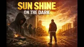 sun shine on the dark &ndash; (free) Soulful UK Hood Trap Type Beat