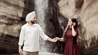 Best pre-wedding song ( 2025 ) | Kasauli | Harpreet & Amandeep | NS PHOTOGRAPHY