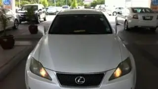 2007 Lexus IS 250  Used Cars - Kenner,Louisiana - 2013-07-31