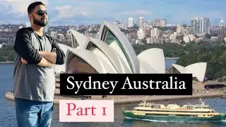Sydney City | Blue Mountain | Love NSW | Part 1