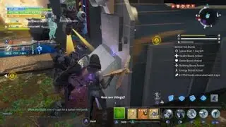 Fortnite Stw: Stupid Deliver the bomb bug
