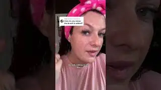 tiktok shop listing says the brush is free cosmetics #tartecosmetics #tintedmoisturizer #skintint