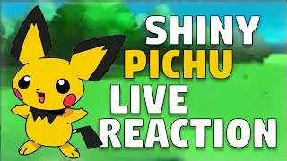 LIVE SHINY Pichu after over 2000 SOS Encounters (Longest SOS hunt ever!)