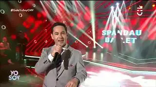 YO SOY CHILE | Tony Hadley, Spandau Ballet | Todas sus presentaciones