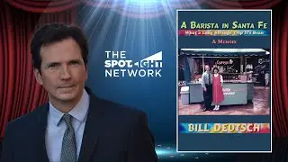 The Spotlight Network On A Barista in Santa Fe by Bill Deutsch