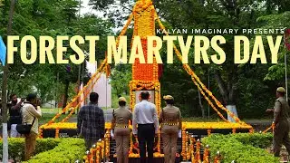 Forest Martyrs Day #forest #cinematic #4k #india #indian